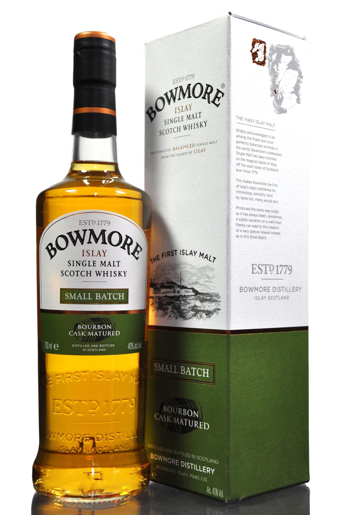 Bowmore Small Batch - 2010s