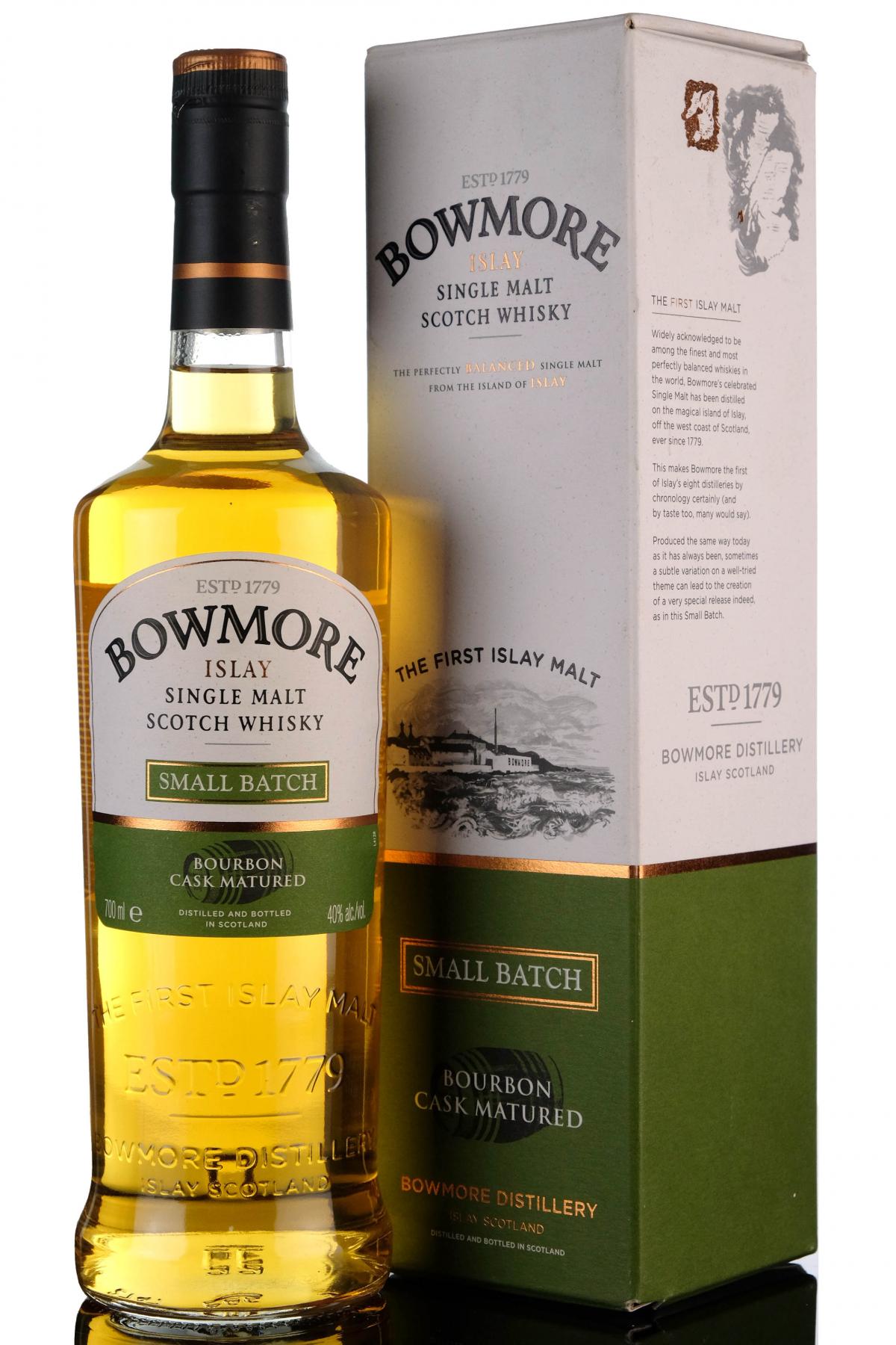 Bowmore Small Batch - 2010s