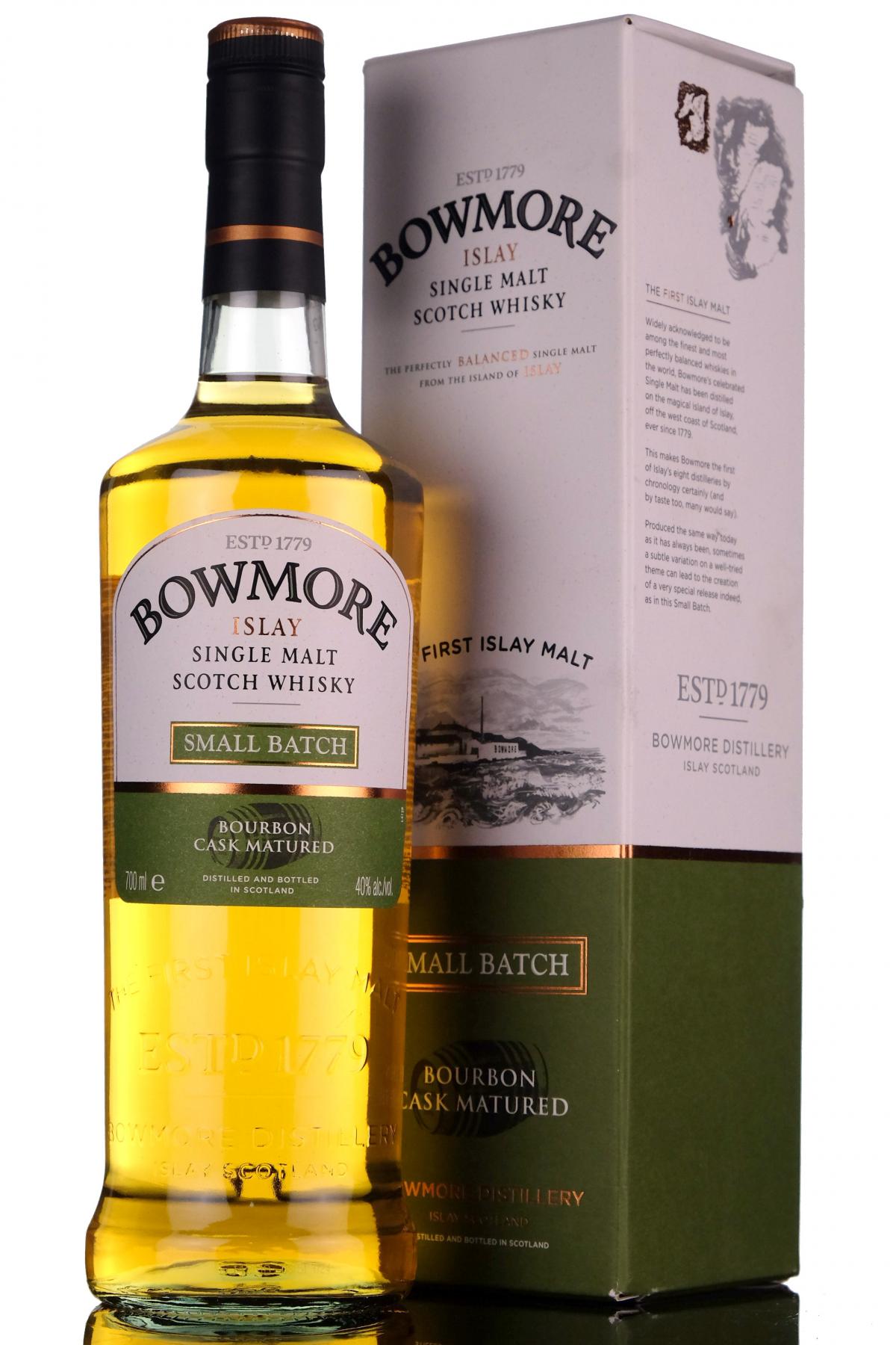 Bowmore Small Batch - 2010s