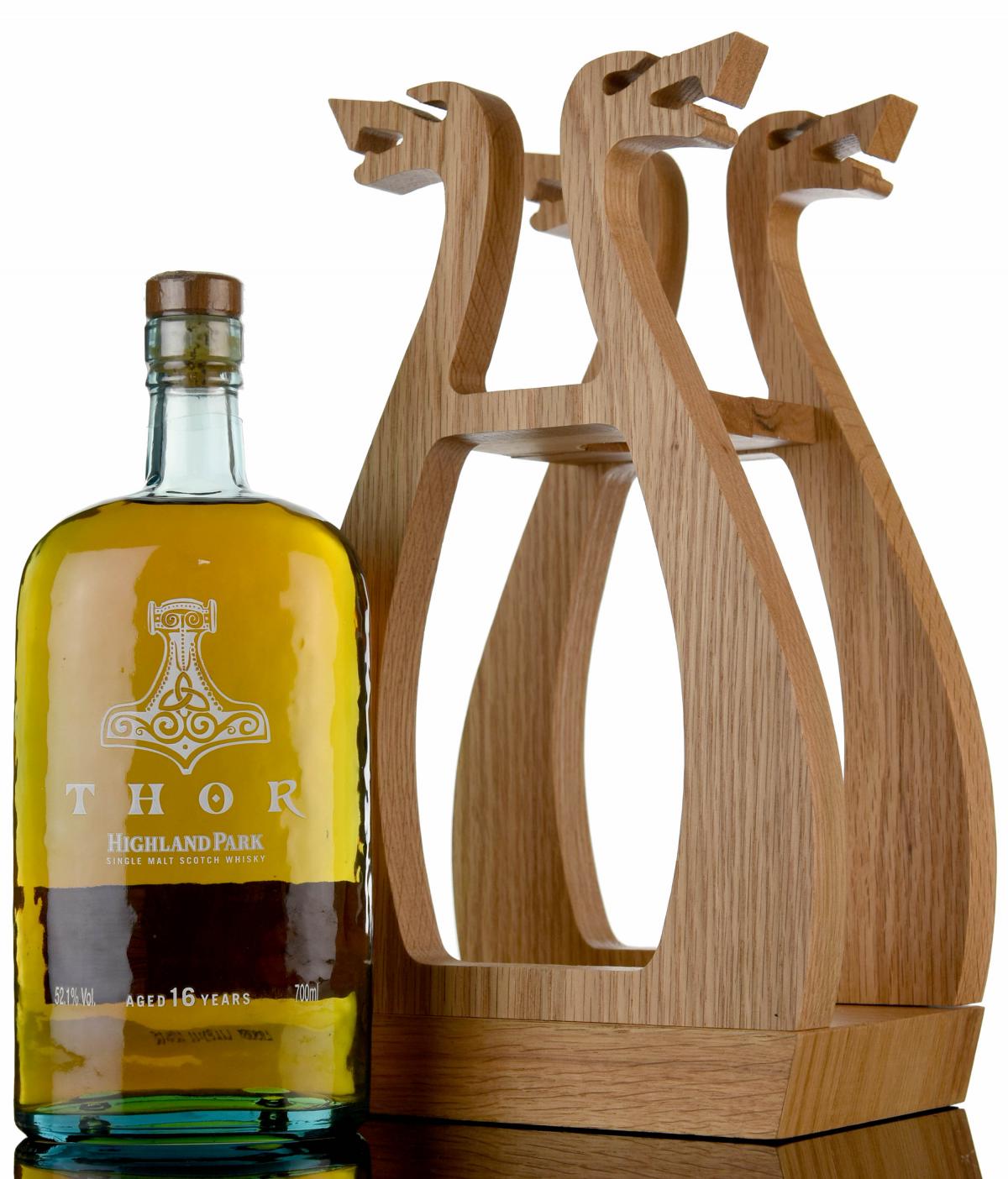 Highland Park 16 Year Old - Thor Valhalla Collection