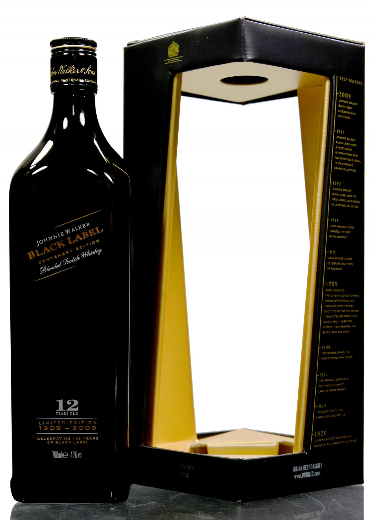 Johnnie Walker - Centenary