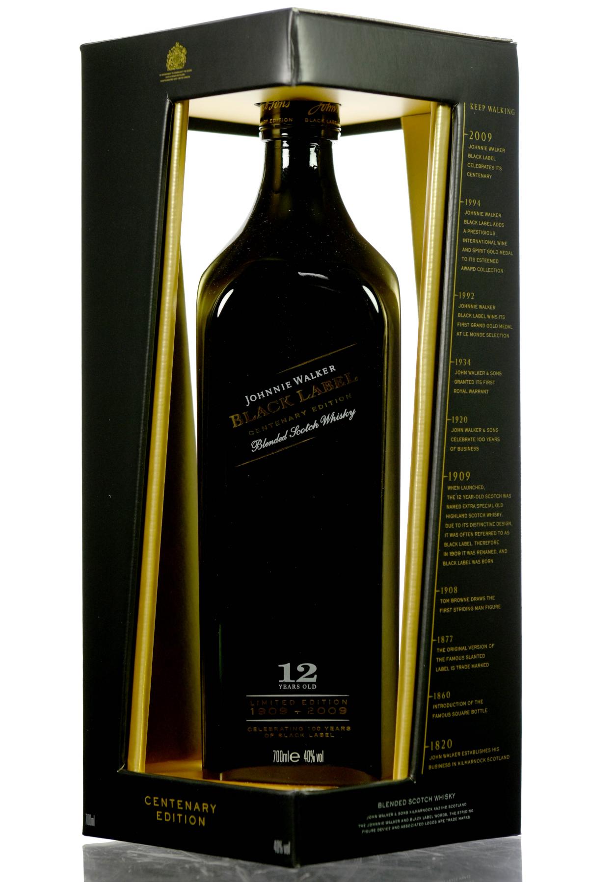 Johnnie Walker - Centenary