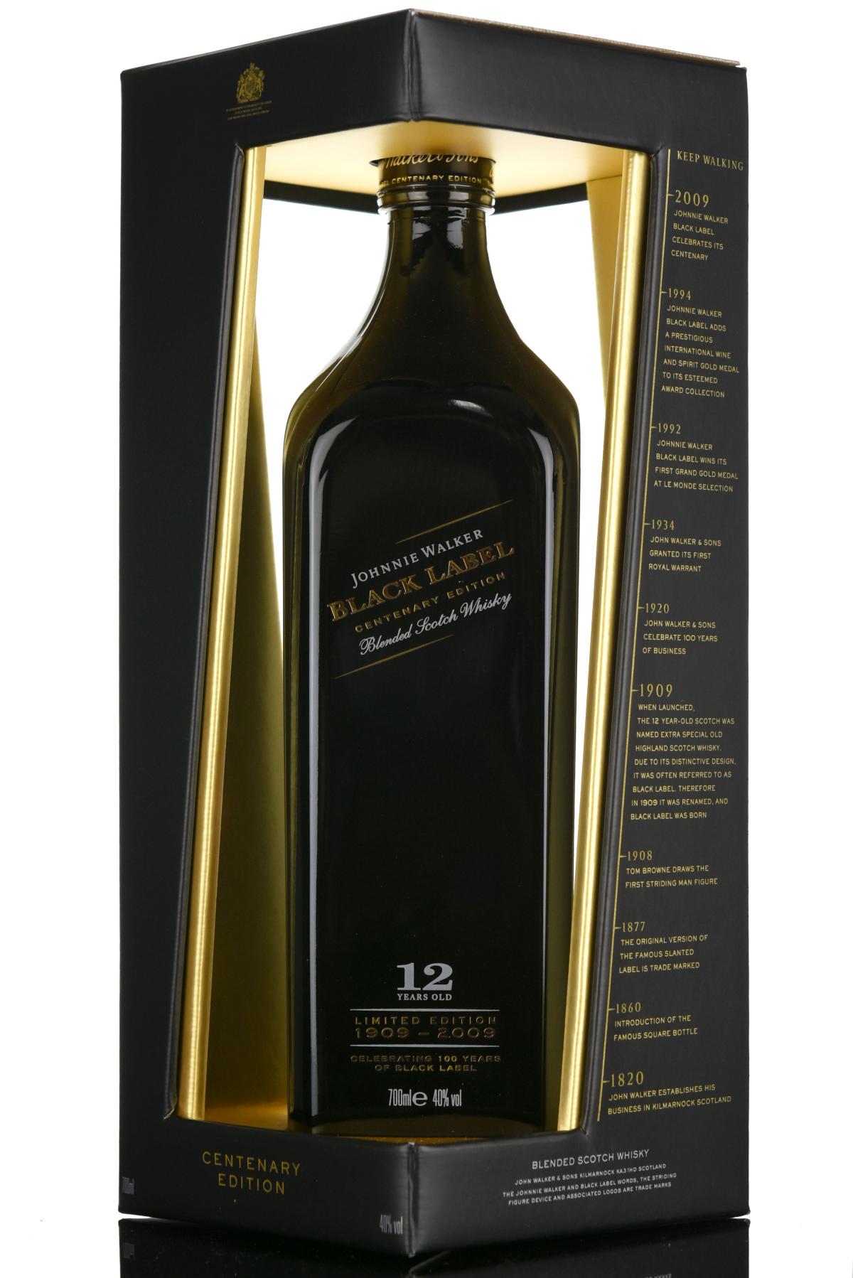 Johnnie Walker - Centenary