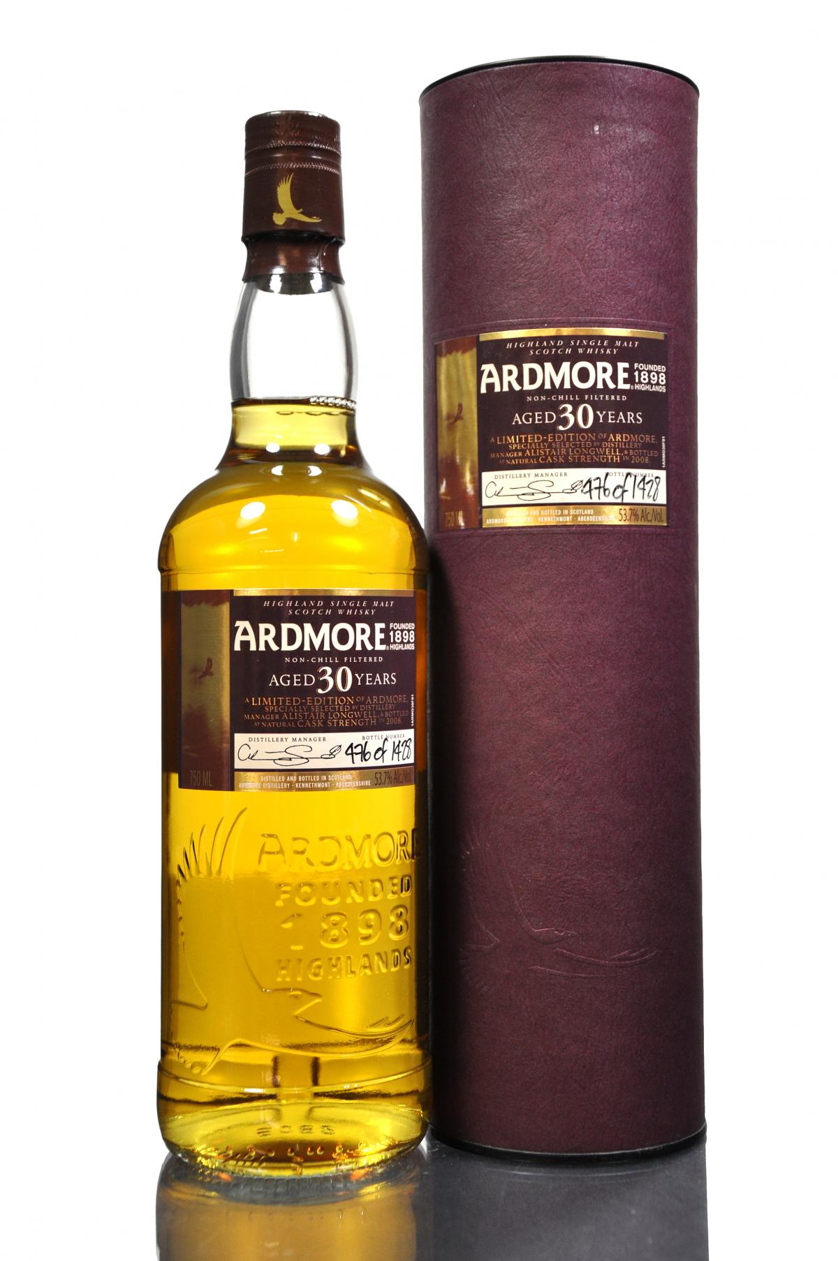 Ardmore 30 Year Old