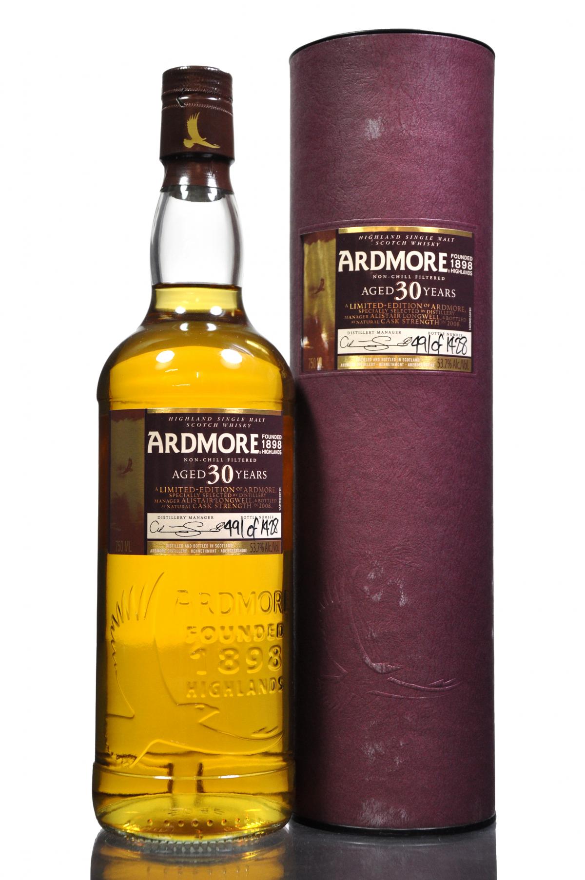 Ardmore 30 Year Old