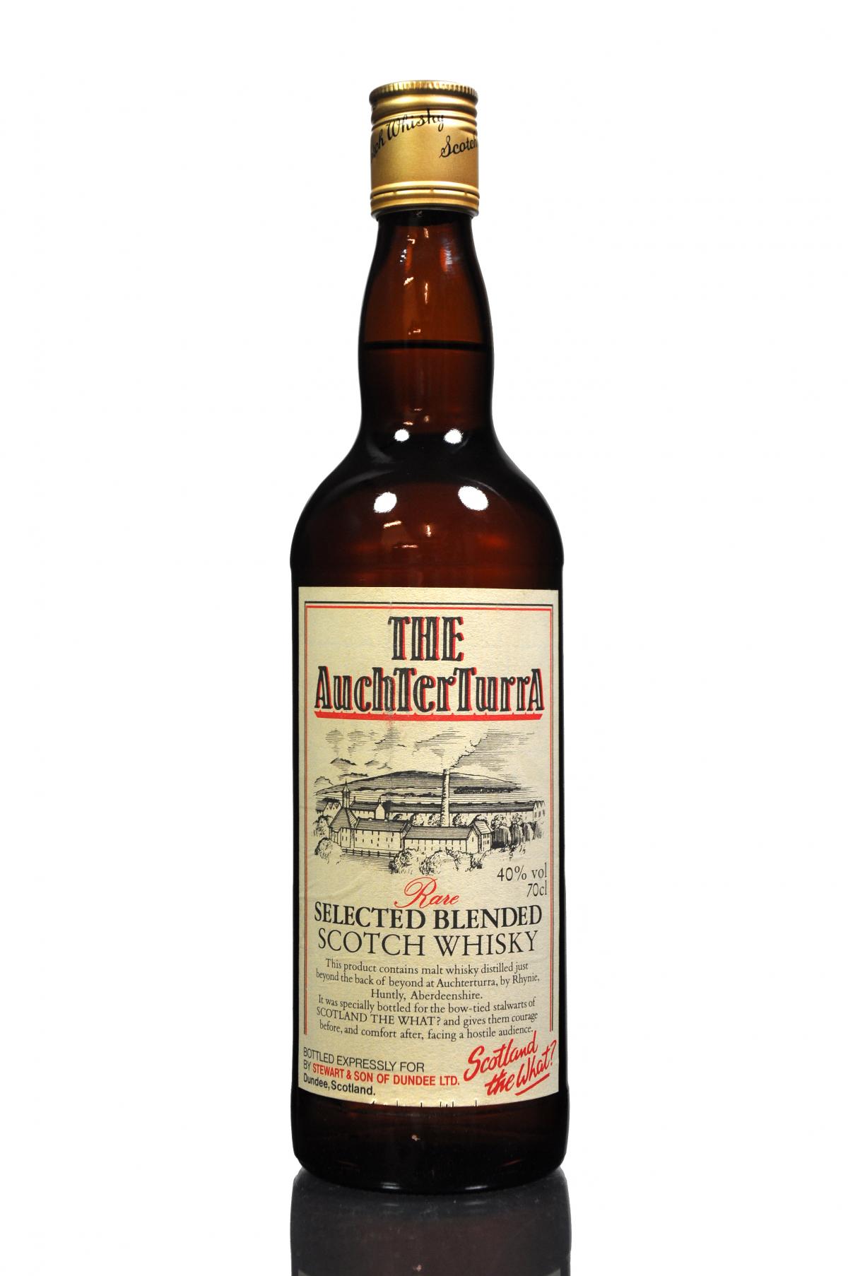 Auchterturra Blend