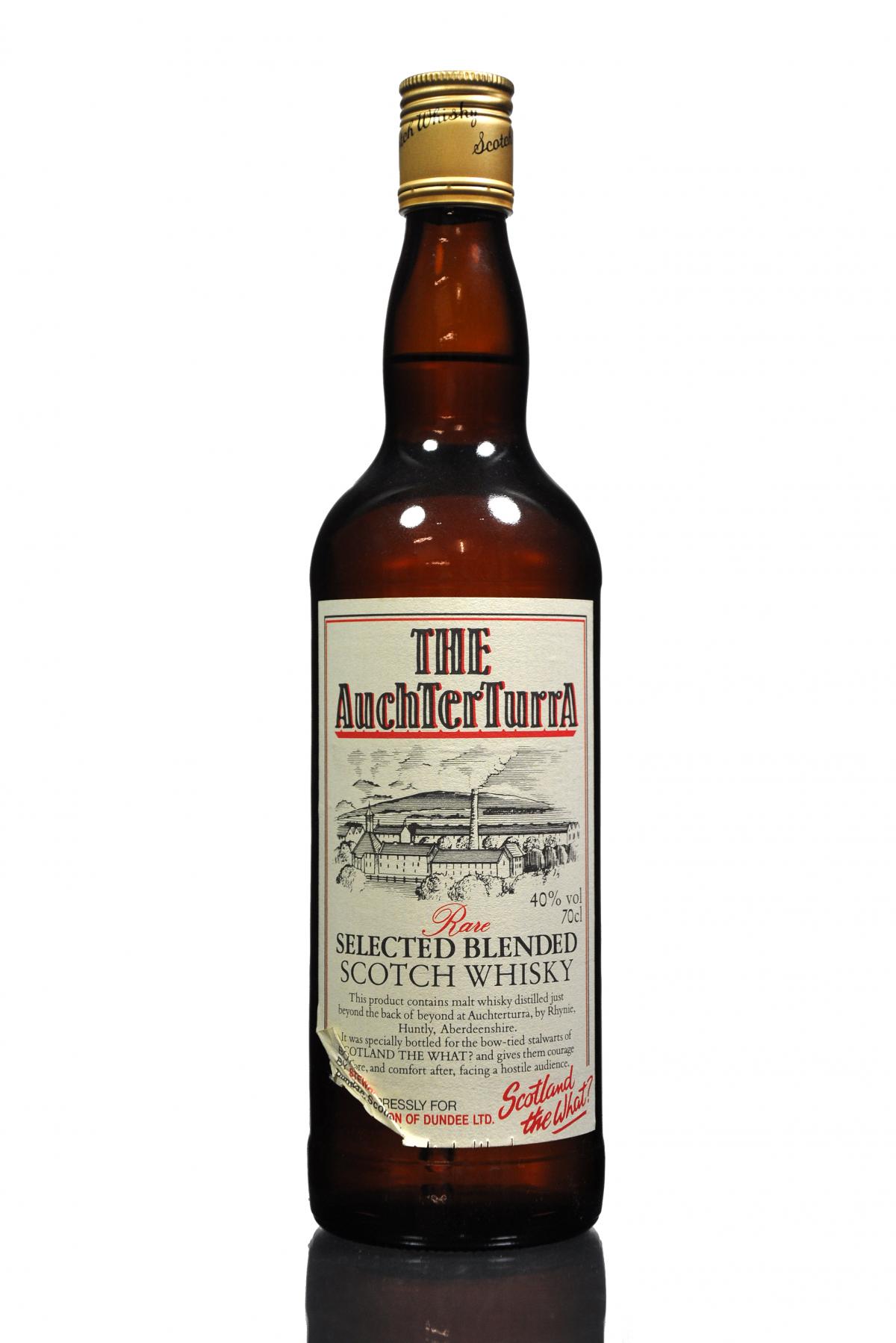 Auchterturra Blend