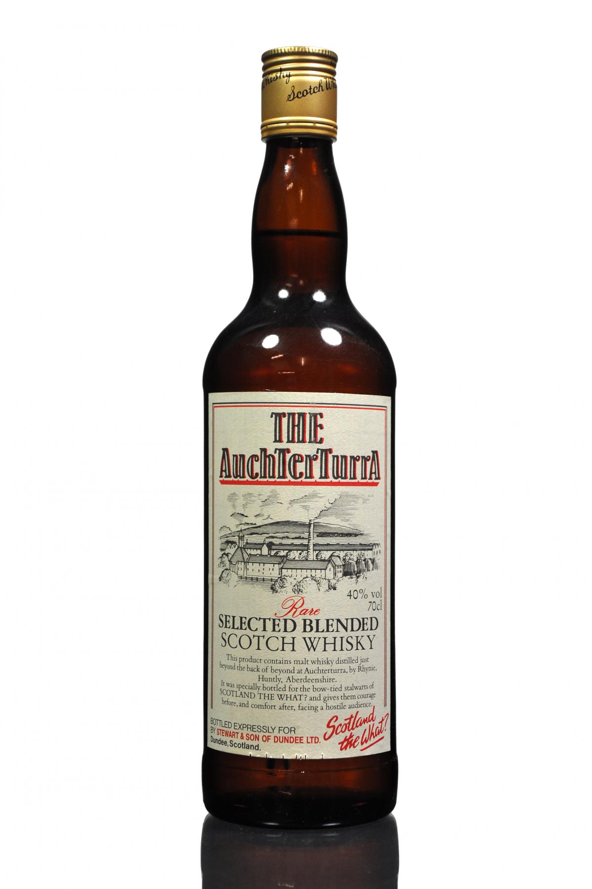 Auchterturra Blend
