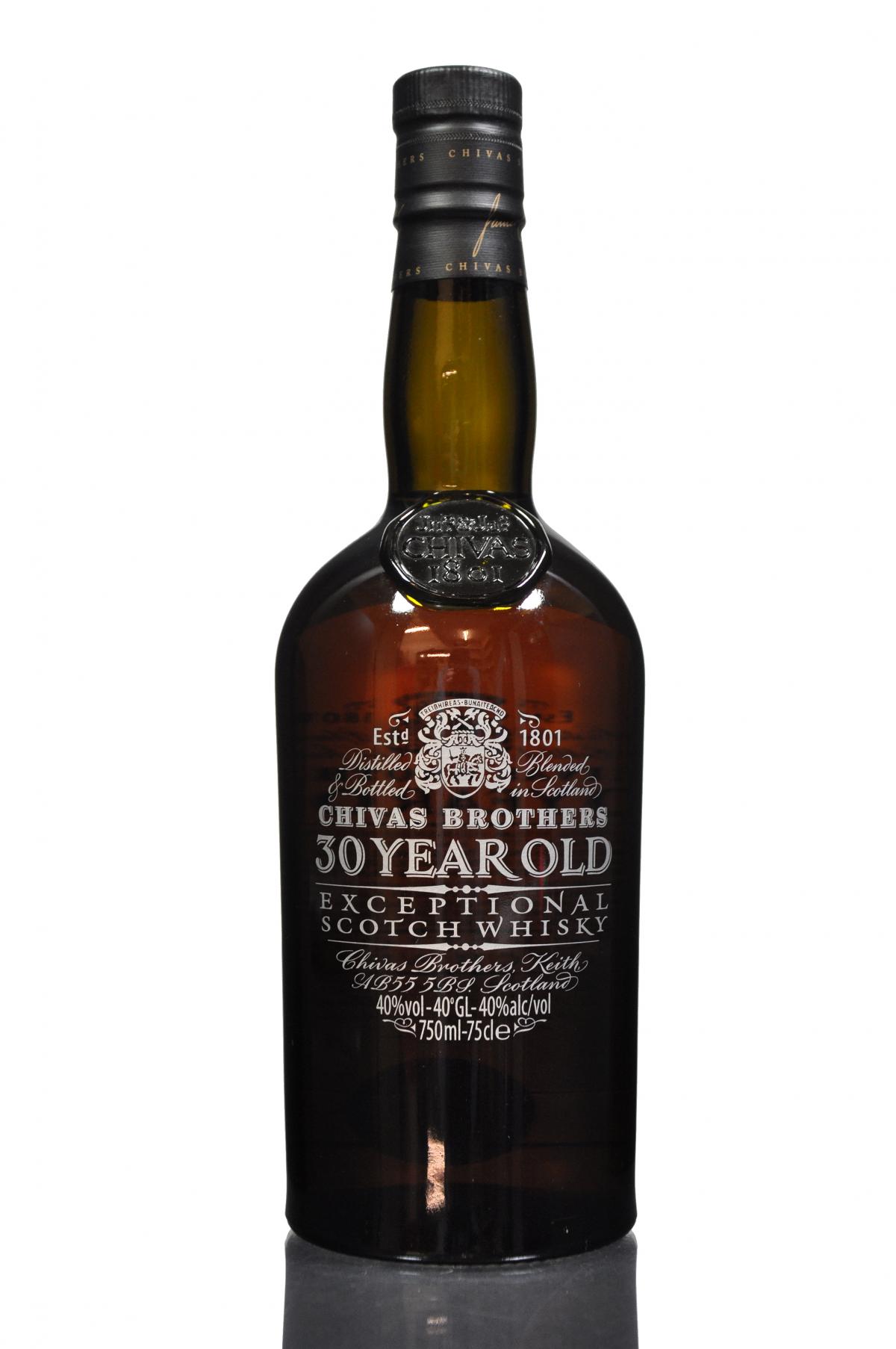 Chivas 30 Year Old
