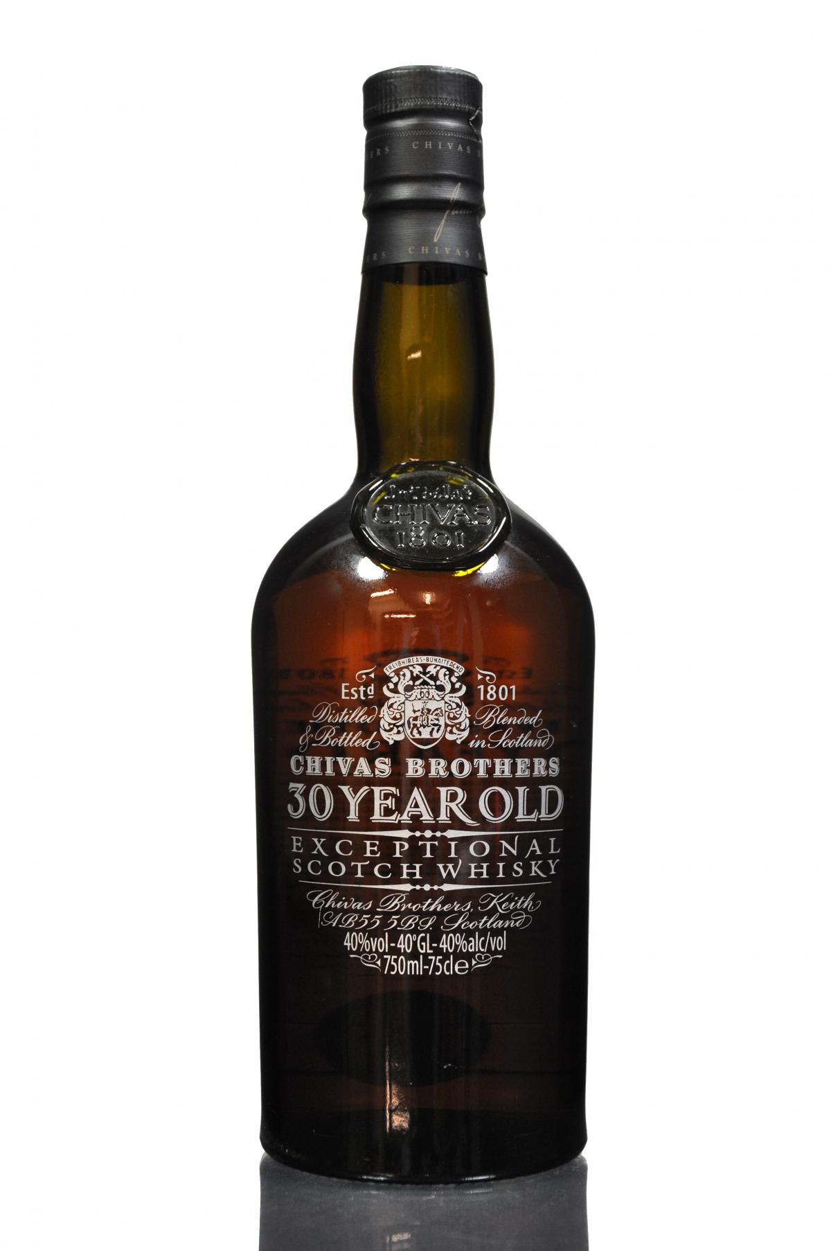 Chivas 30 Year Old