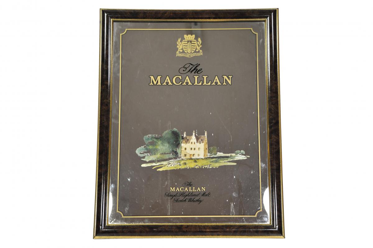 Macallan Mirror