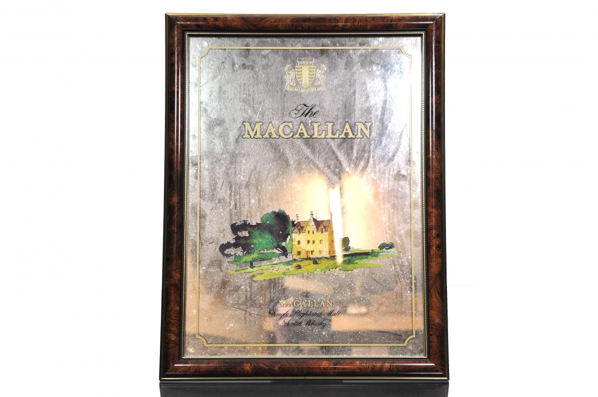 Macallan Mirror