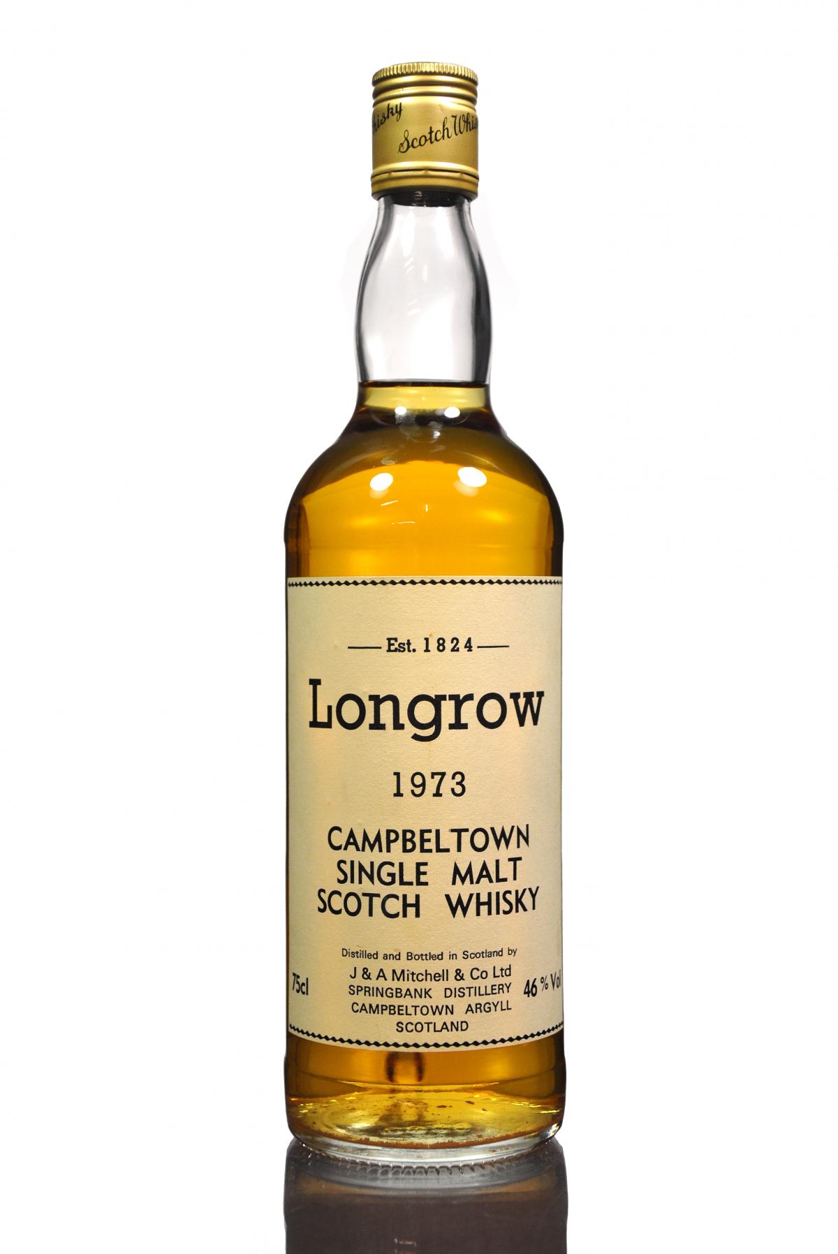 Longrow 1973 - 1980s