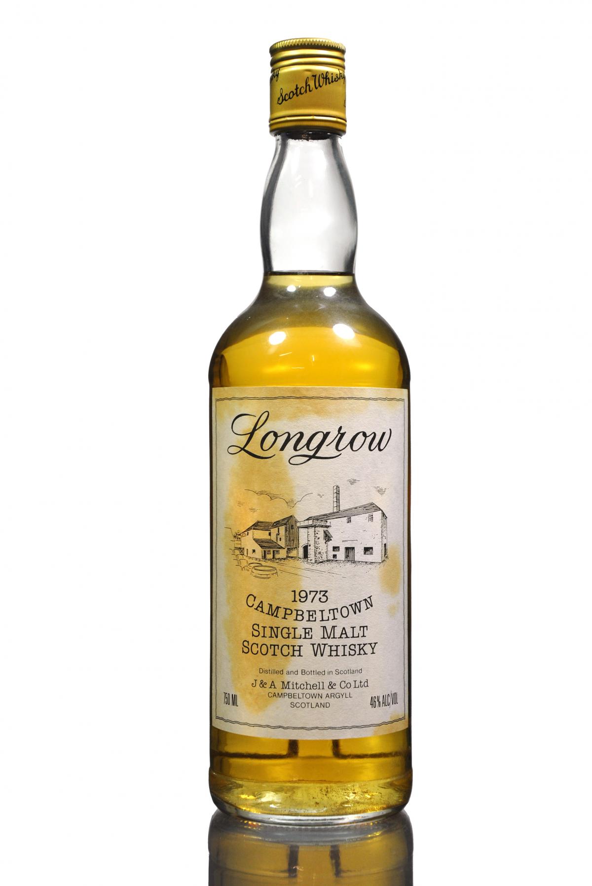 Longrow 1973 - 1980s