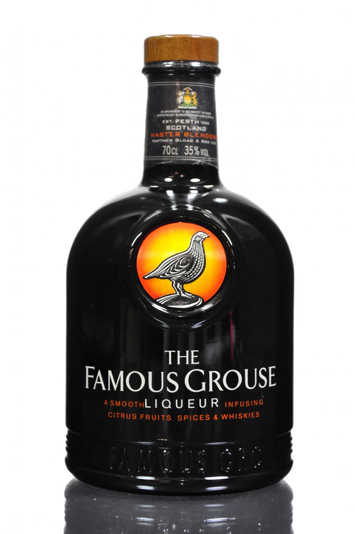 Famous Grouse Liqueur