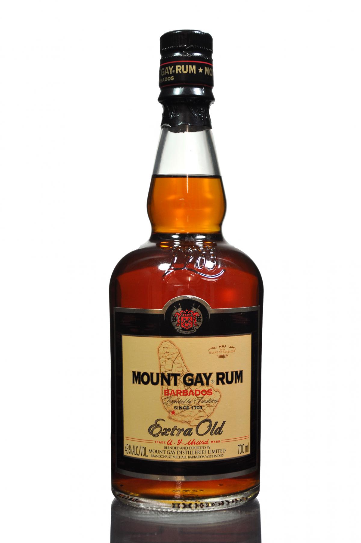 Mount Gay Rum