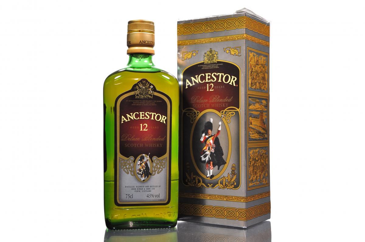Ancestor 12 Year Old