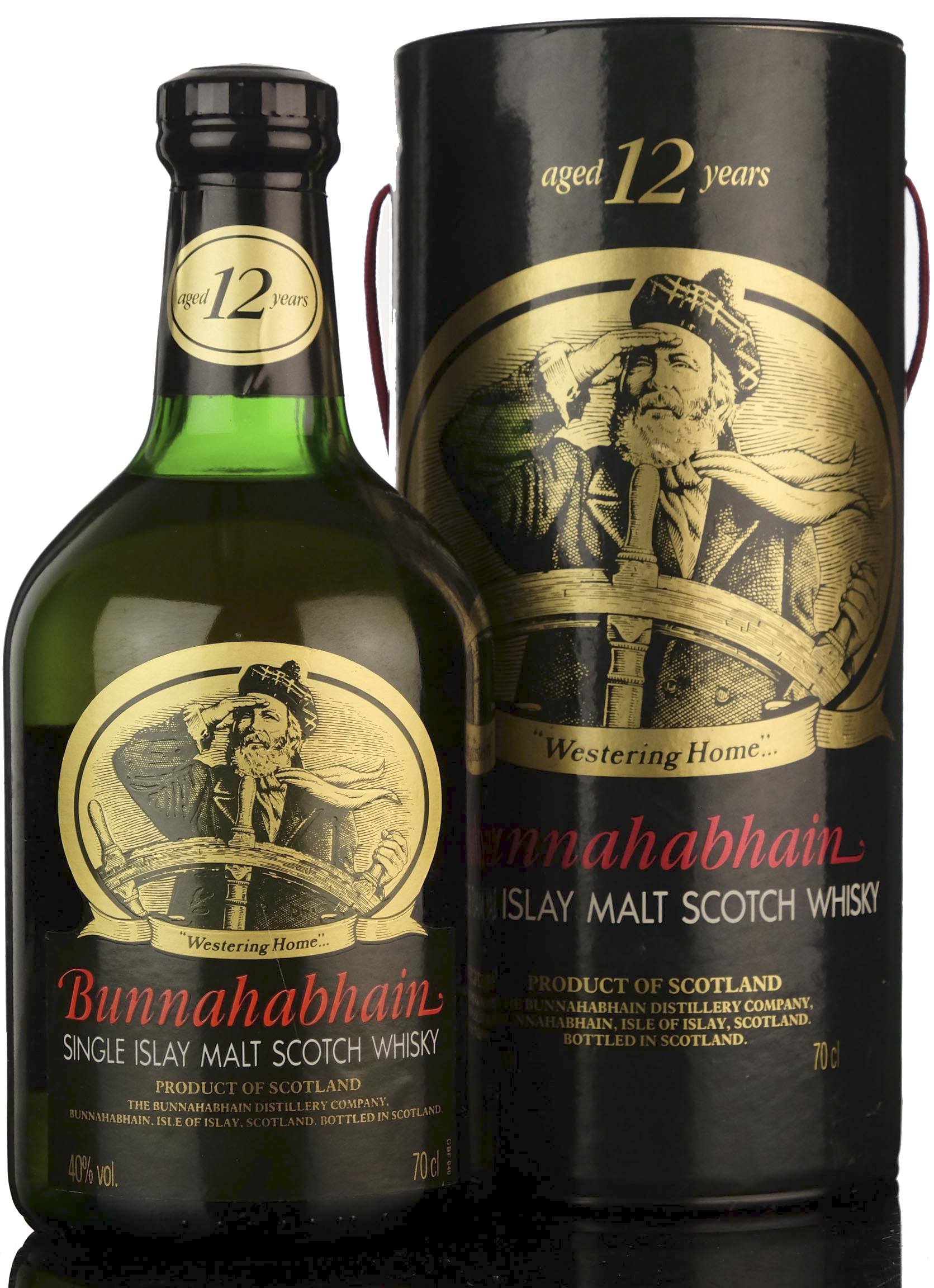 Bunnahabhain 12 Year Old - 1990s