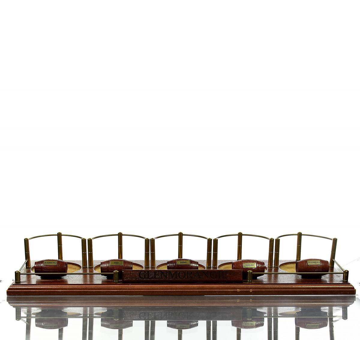 Glenmorangie Bottle Stand