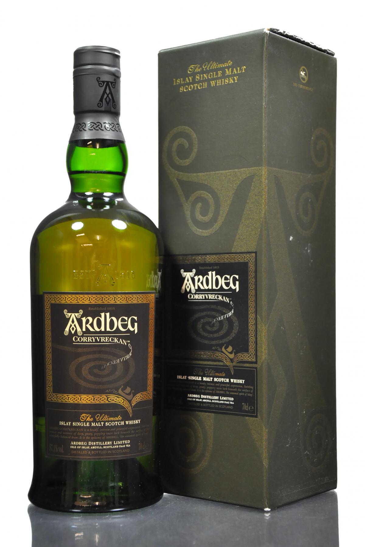 Ardbeg Corryvreckan