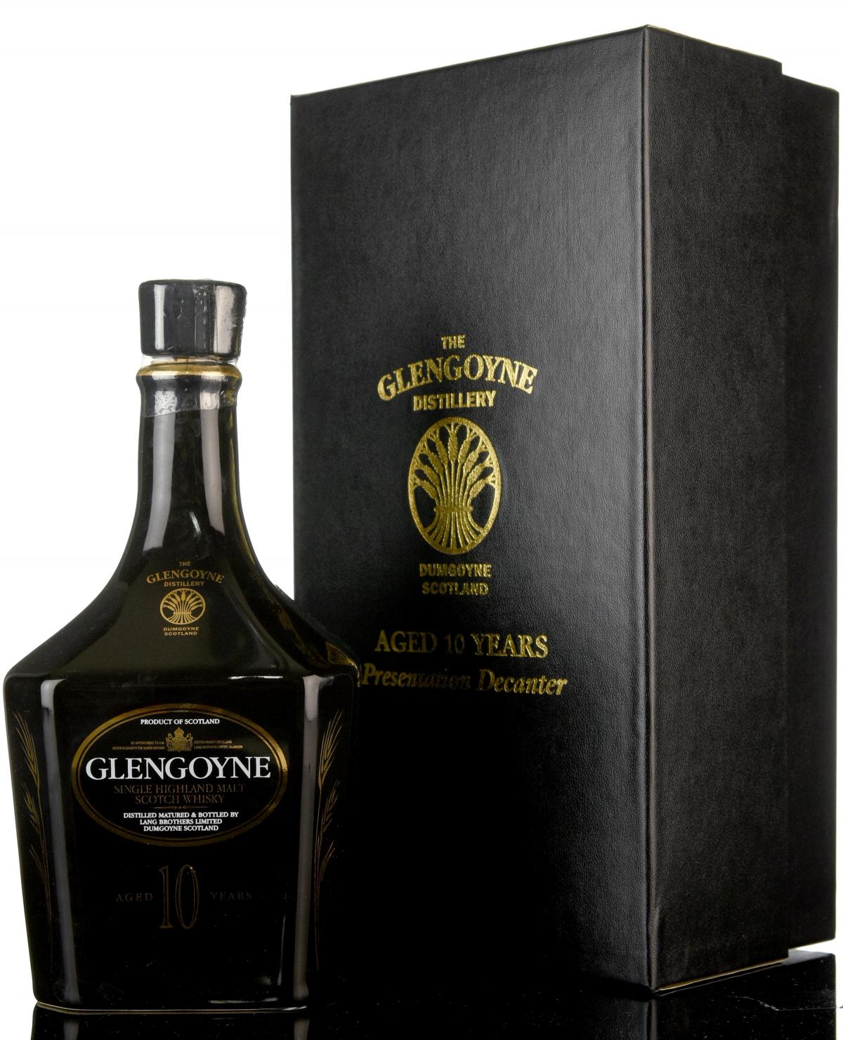 Glengoyne 10 Year Old - Ceramic