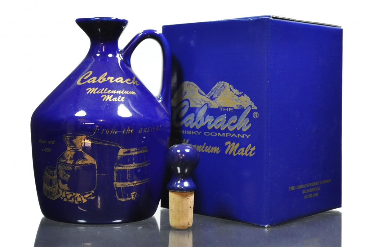 Cabrach Millennium Malt Ceramic
