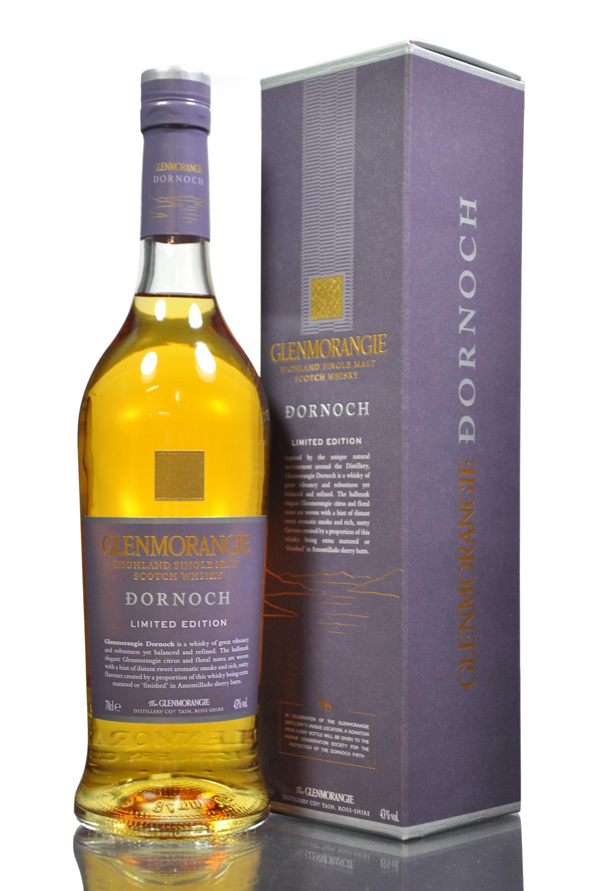 Glenmorangie Dornoch