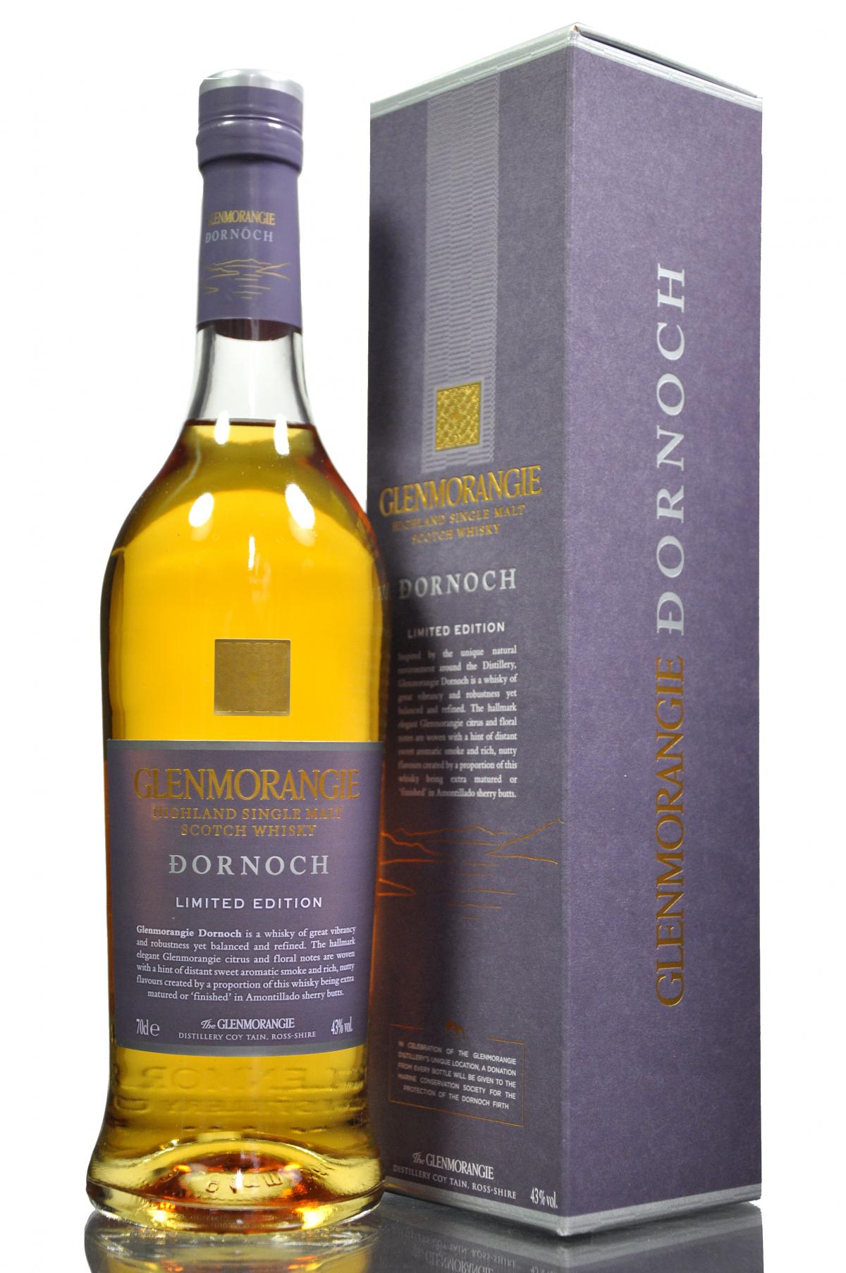 Glenmorangie Dornoch