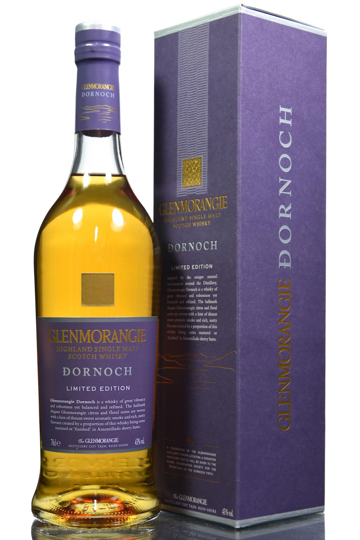 Glenmorangie Dornoch