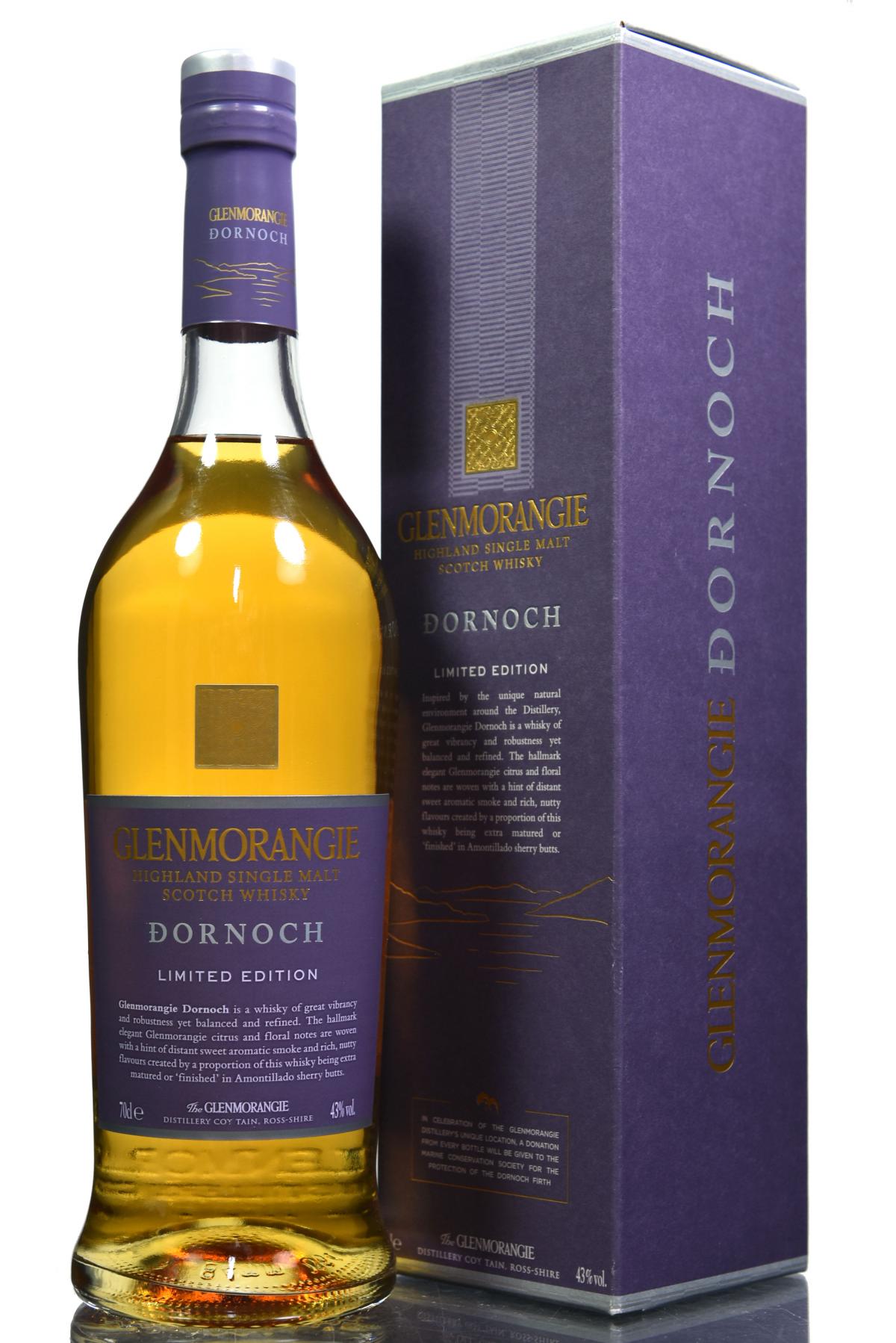 Glenmorangie Dornoch