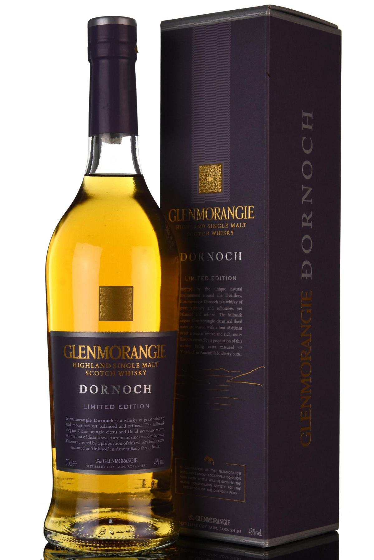 Glenmorangie Dornoch