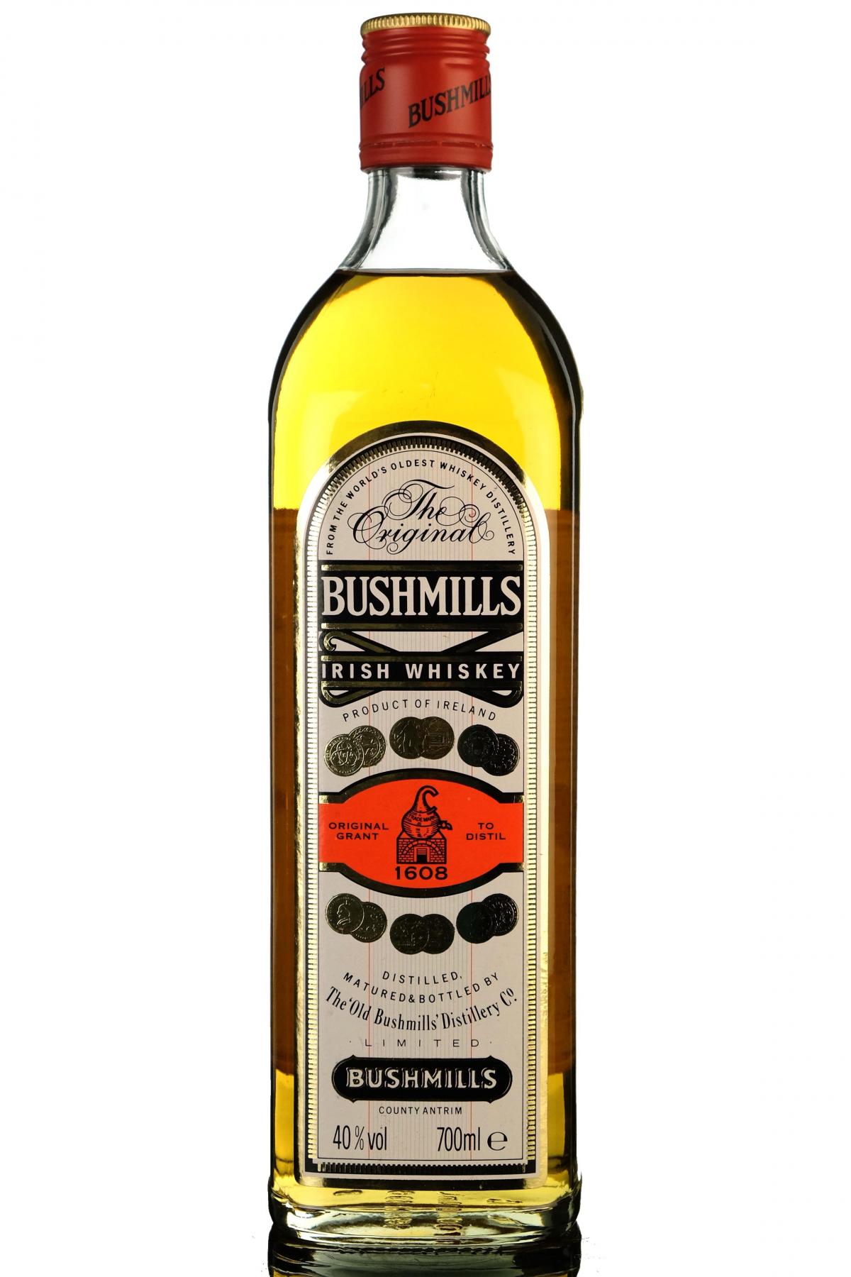 Bushmills The Original - Circa 2000