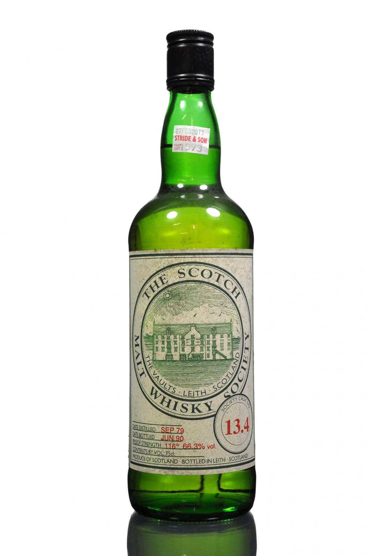 Dalmore 1979-1990 - SMWS 13.4