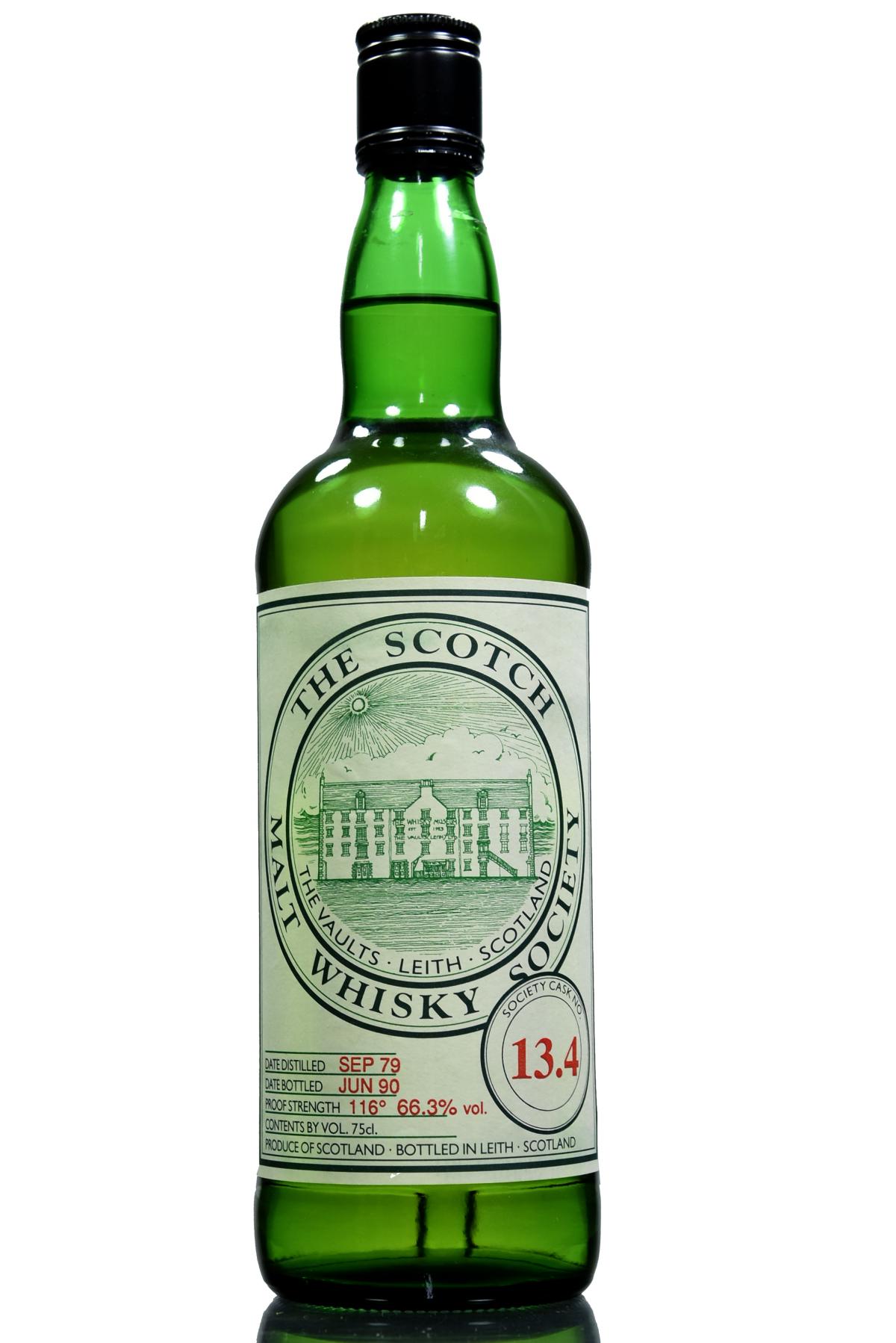 Dalmore 1979-1990 - SMWS 13.4