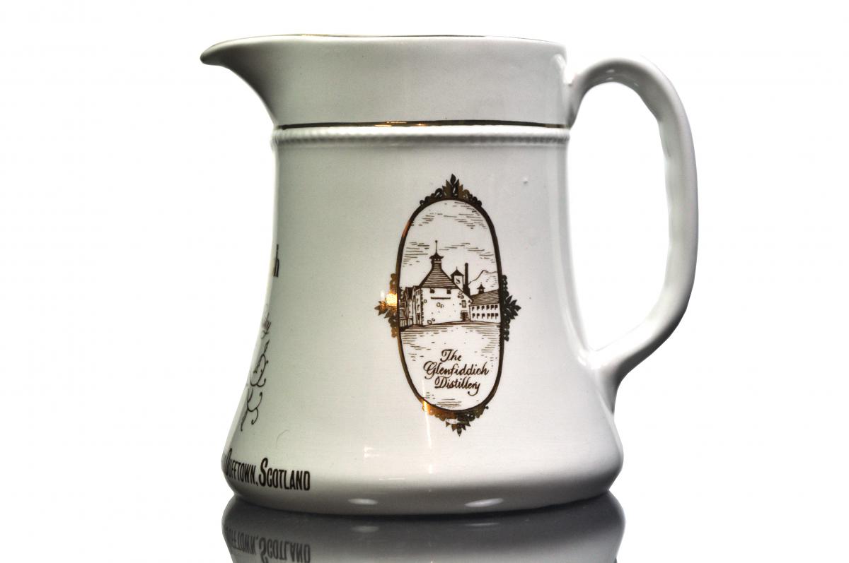 Glenfiddich Water Jug