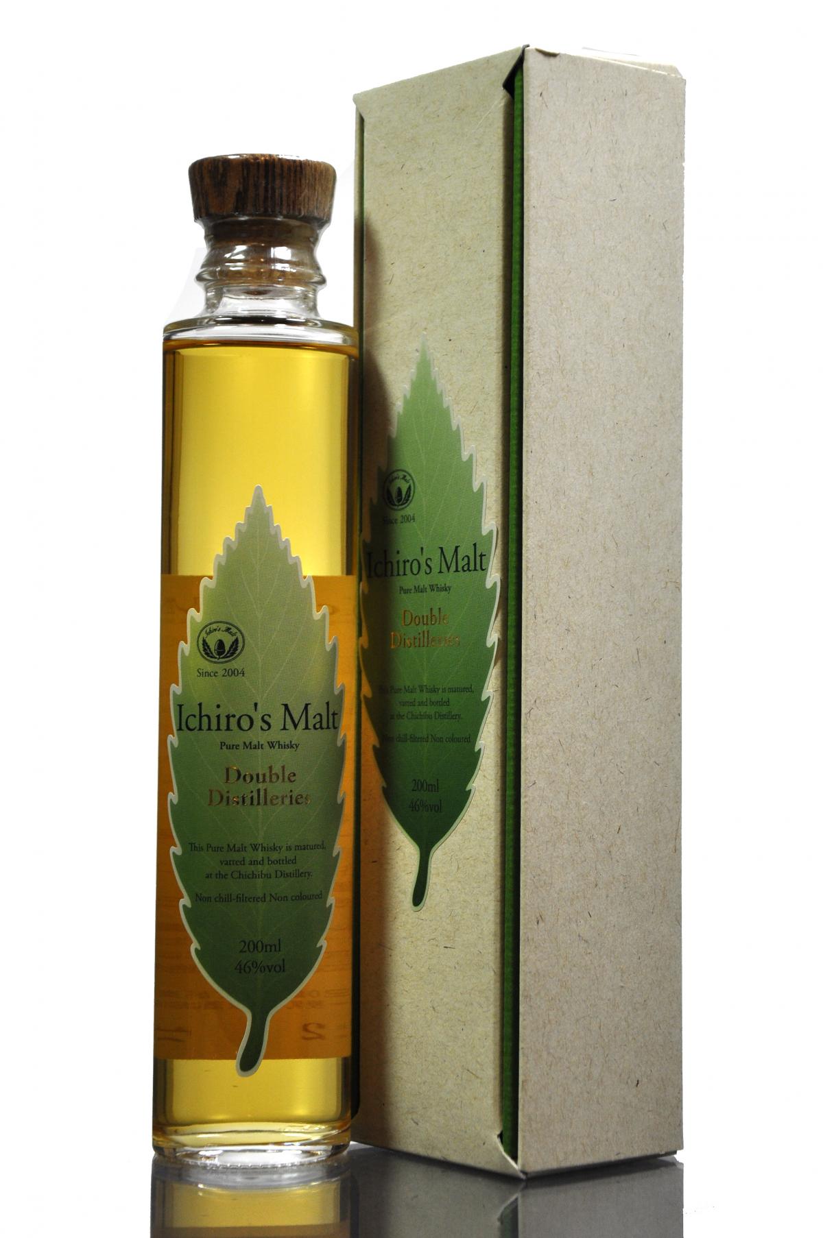 Ichiros Malt - Double Distilleries