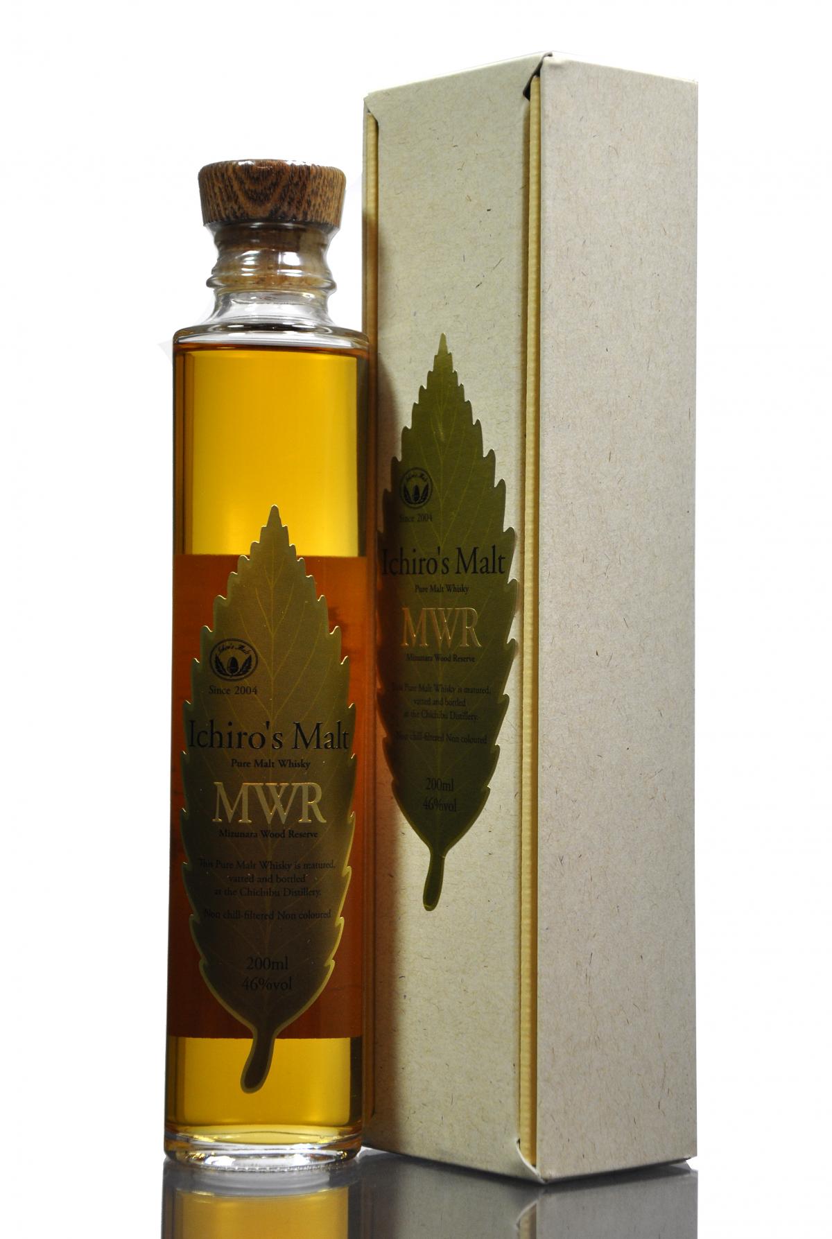 Ichiros Malt - Minuzara Wood Reserve - 20cl