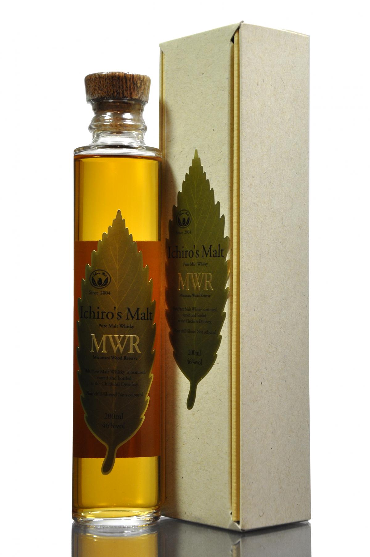 Ichiros Malt - Minuzara Wood Reserve - 20cl