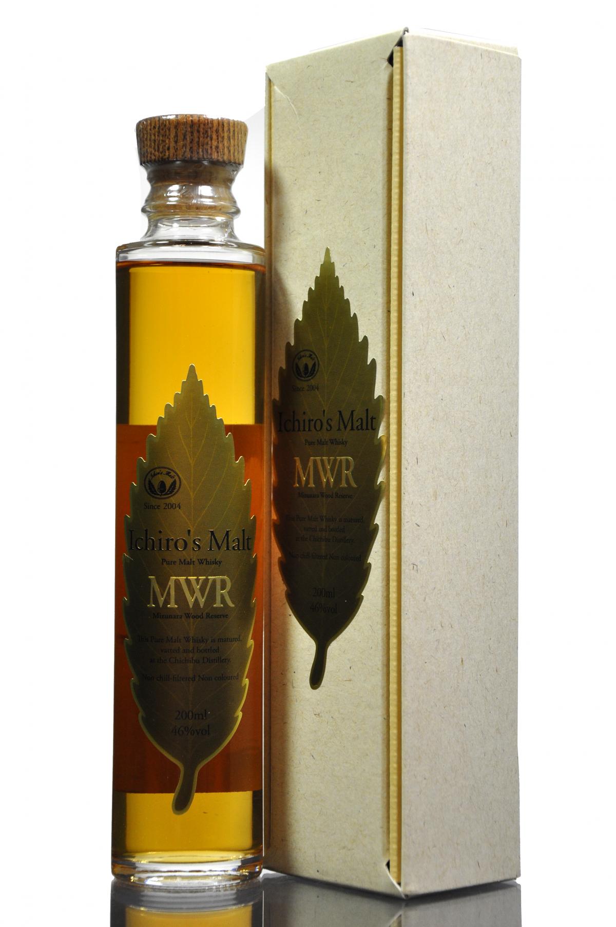 Ichiros Malt - Minuzara Wood Reserve - 20cl
