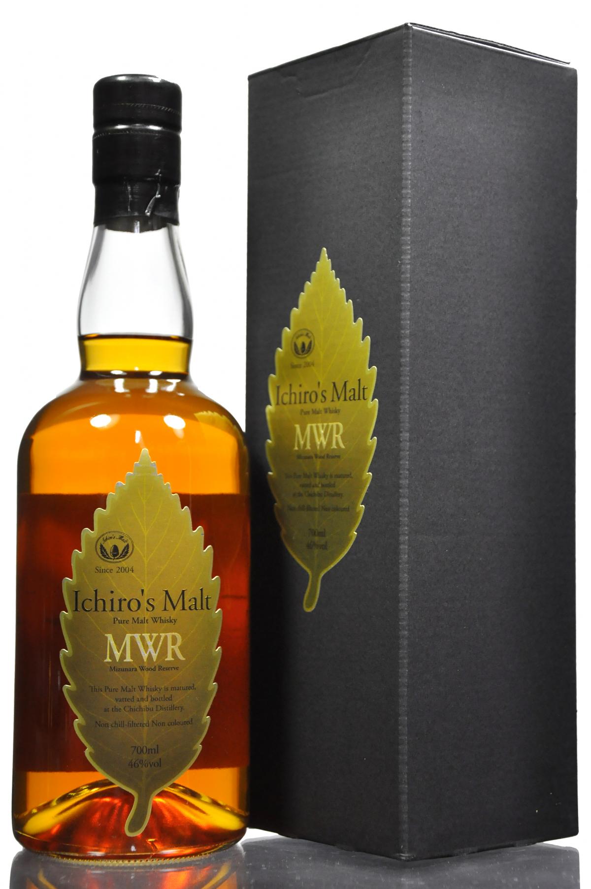 Ichiros Malt - Minuzara Wood Reserve