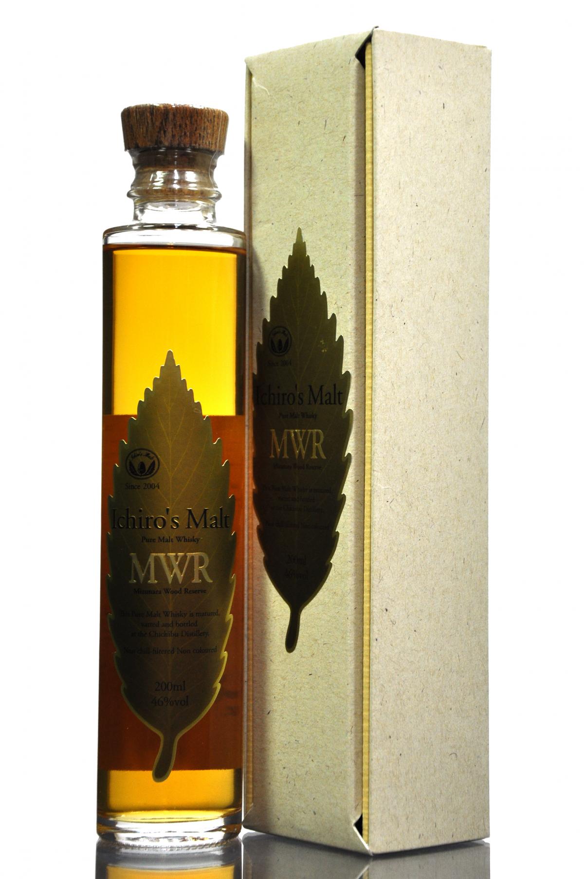 Ichiros Malt - Minuzara Wood Reserve - 20cl