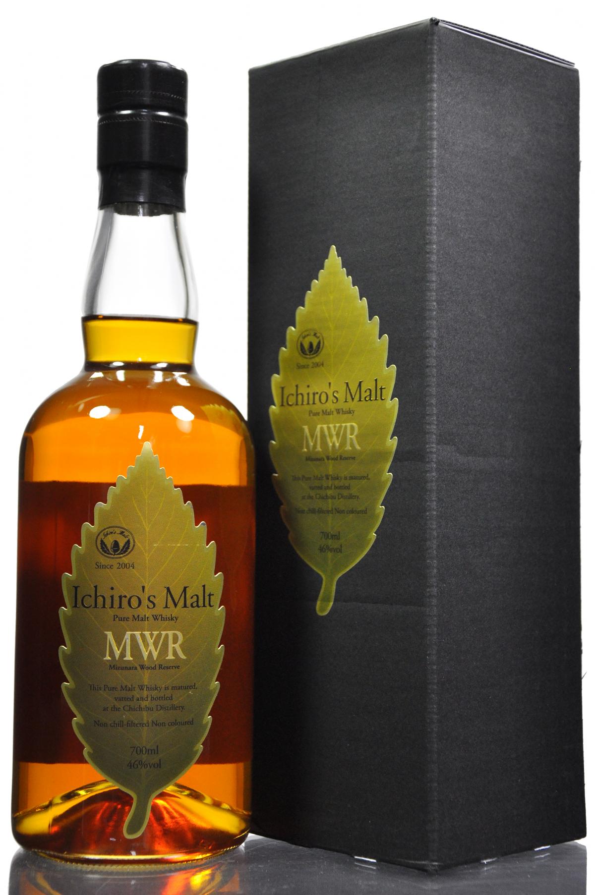 Ichiros Malt - Minuzara Wood Reserve