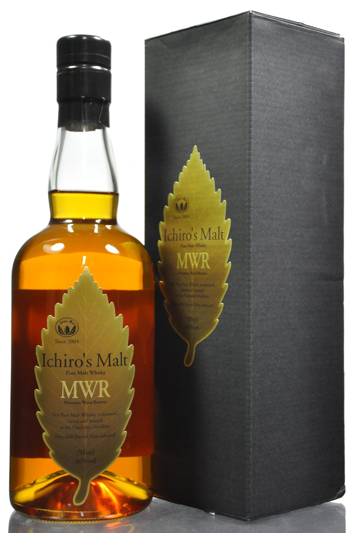 Ichiros Malt - Minuzara Wood Reserve