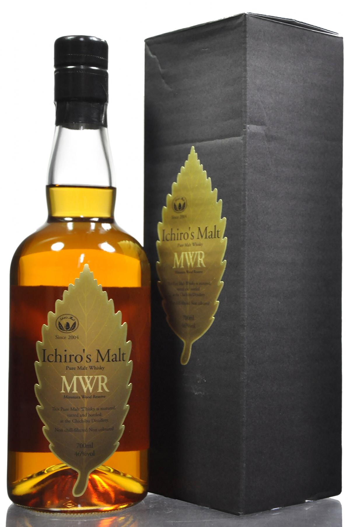 Ichiros Malt - Minuzara Wood Reserve
