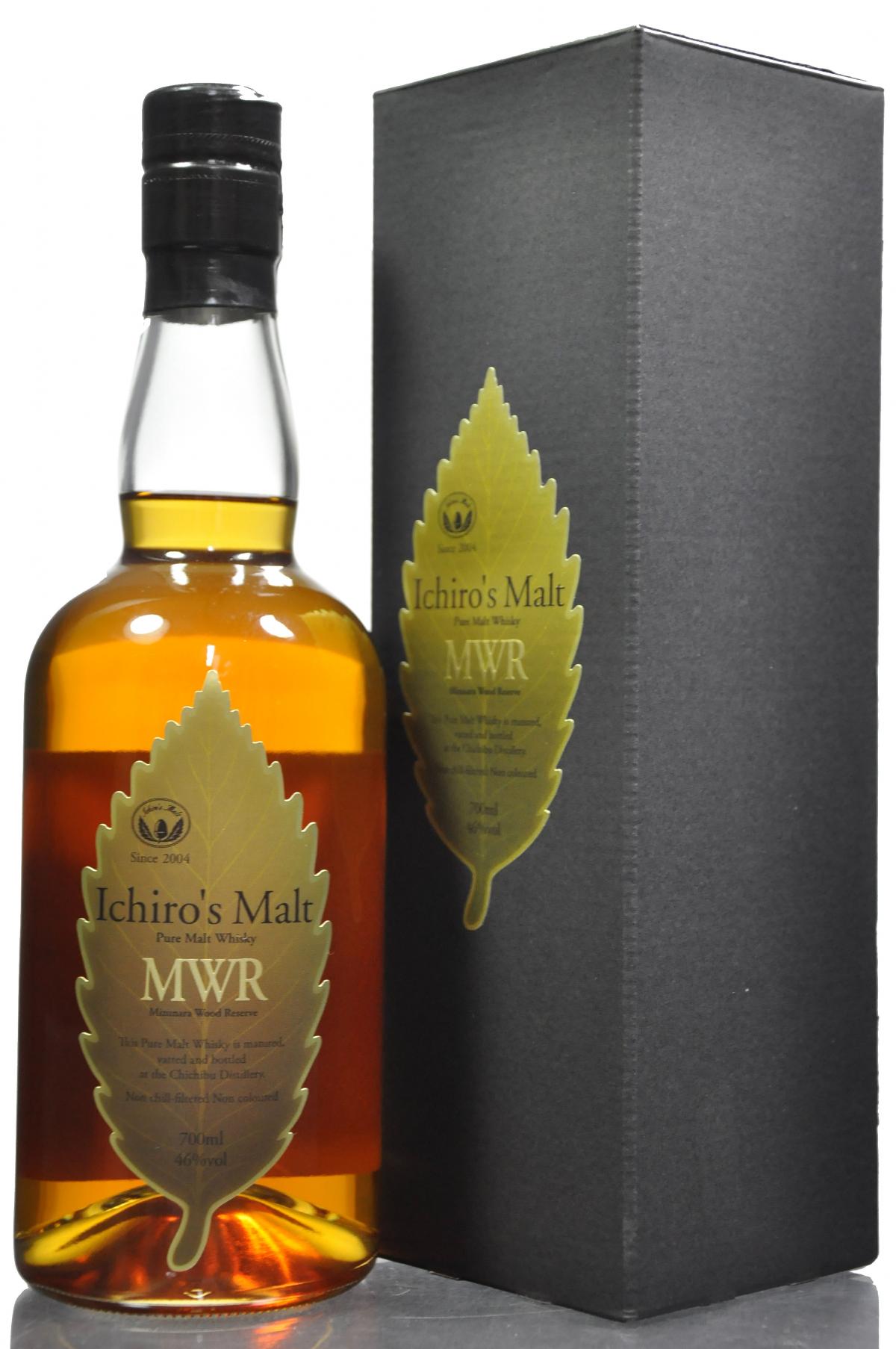 Ichiros Malt - Minuzara Wood Reserve