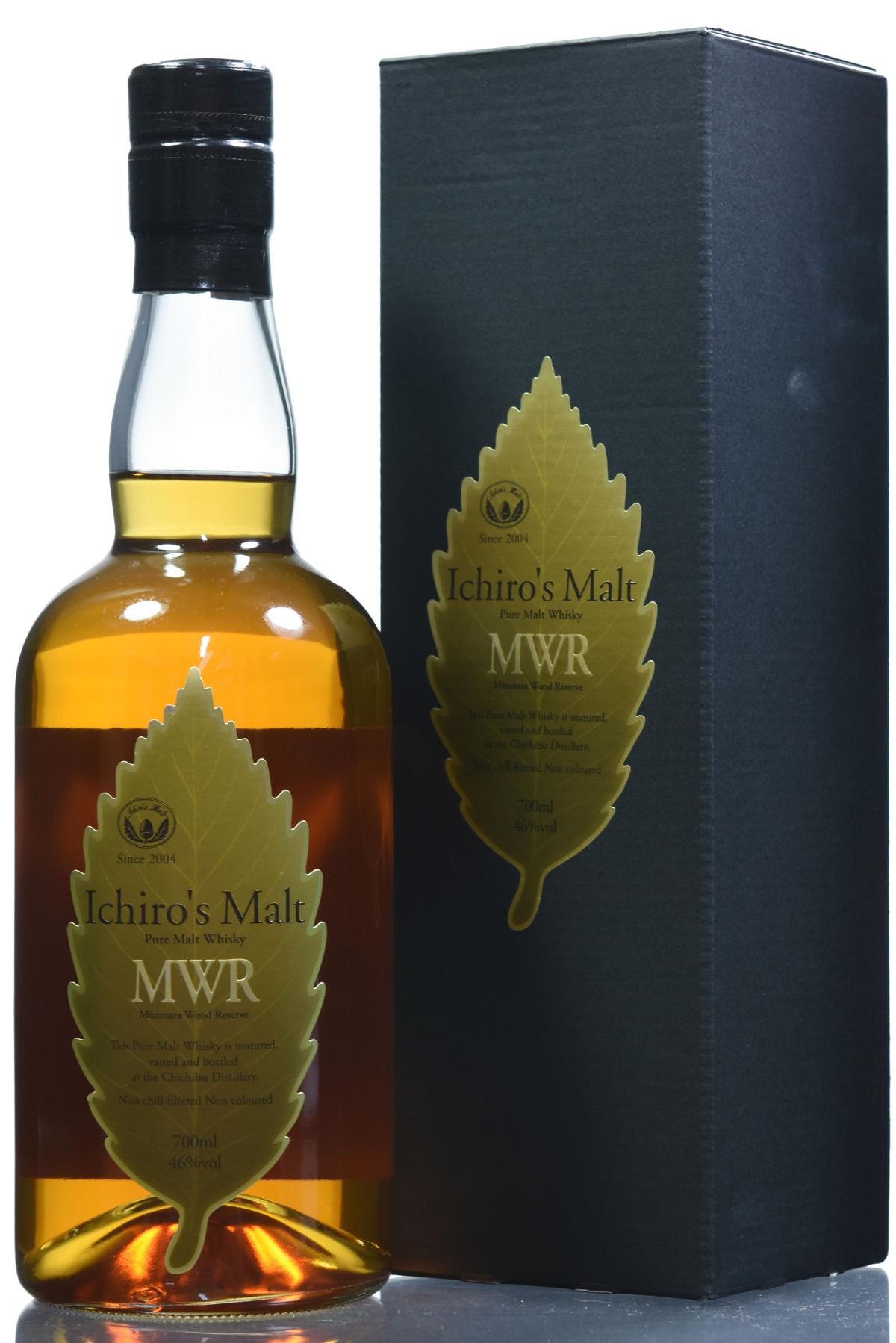 Ichiros Malt - Minuzara Wood Reserve