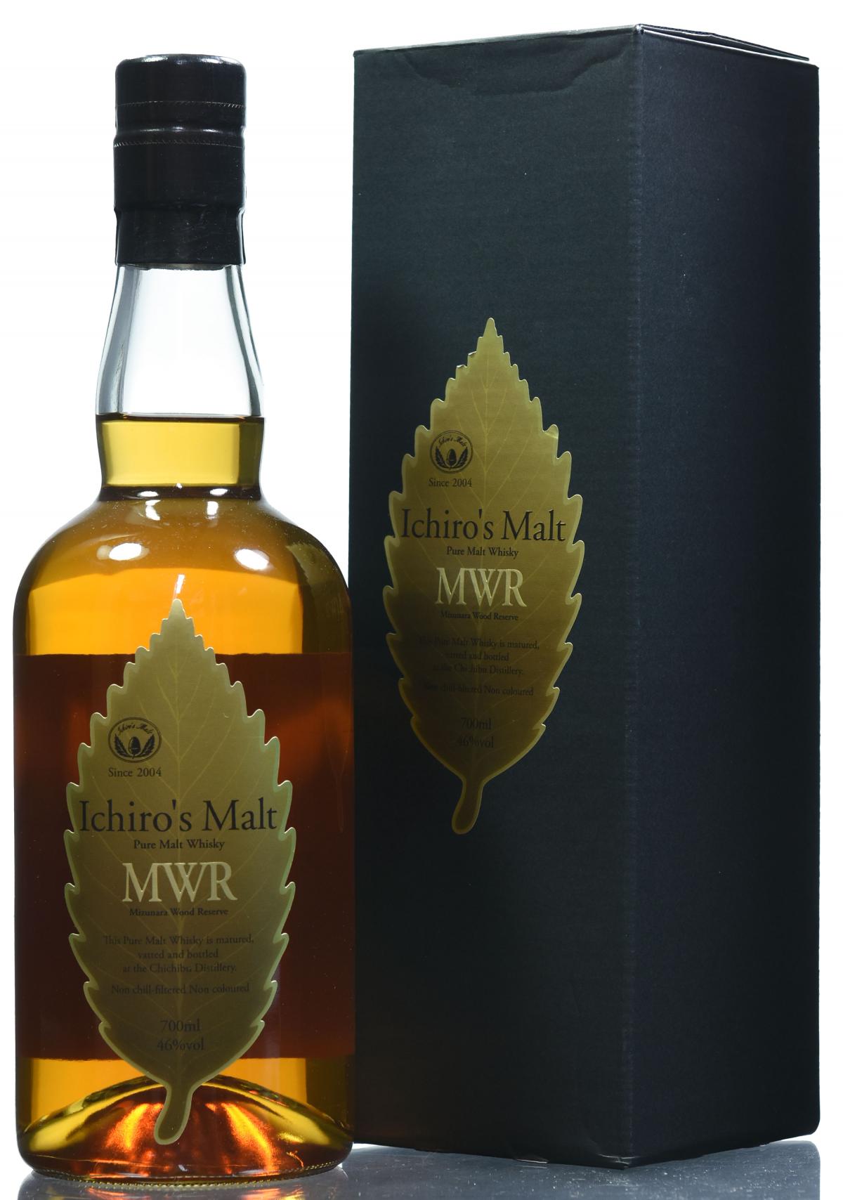 Ichiros Malt - Minuzara Wood Reserve