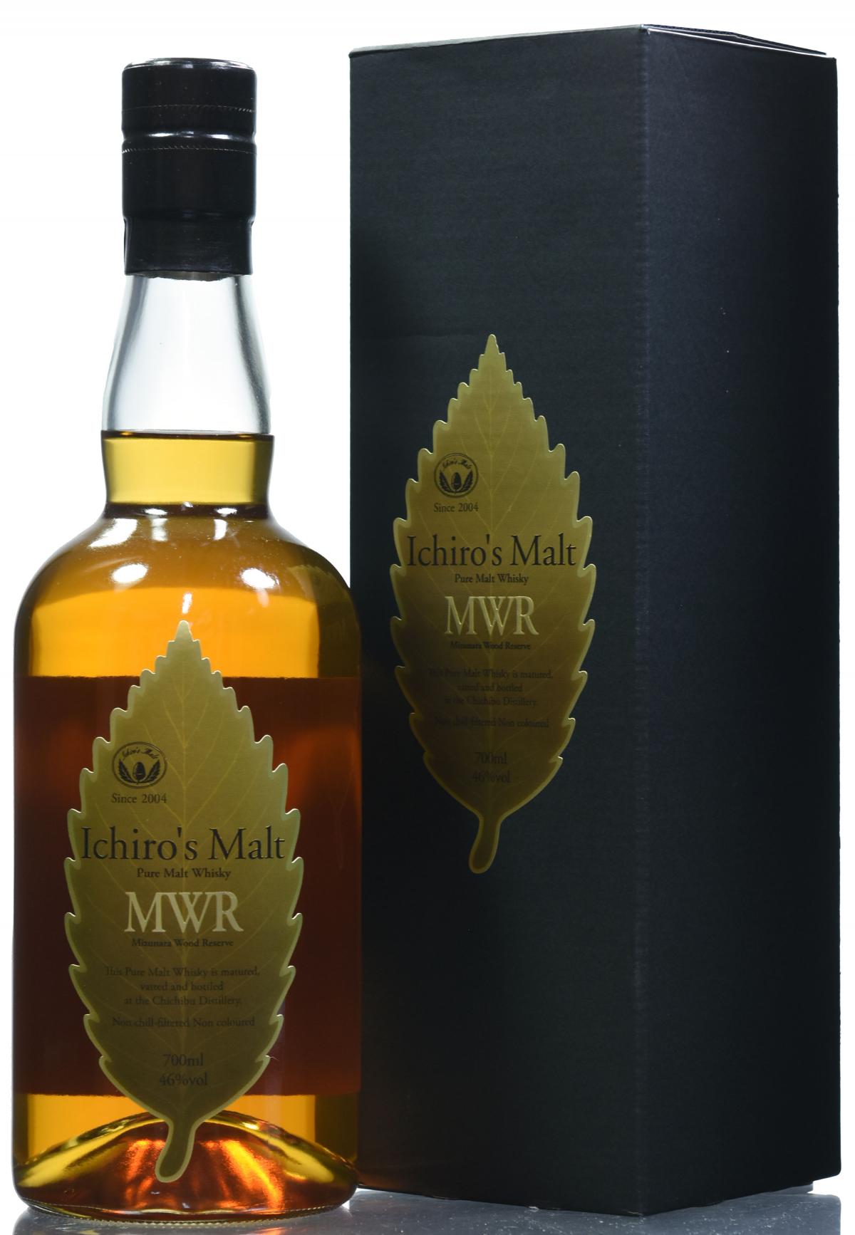 Ichiros Malt - Minuzara Wood Reserve