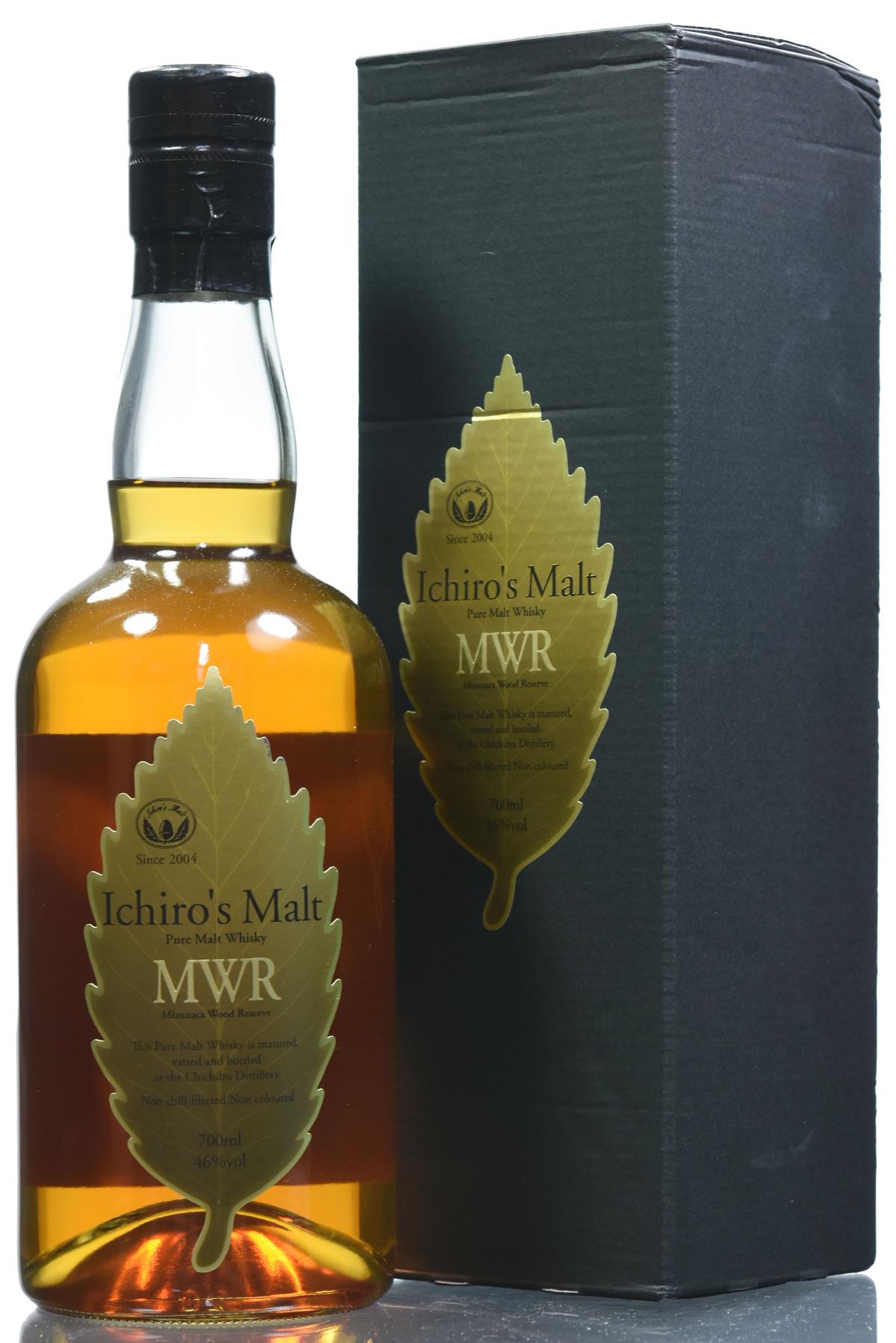 Ichiros Malt - Minuzara Wood Reserve