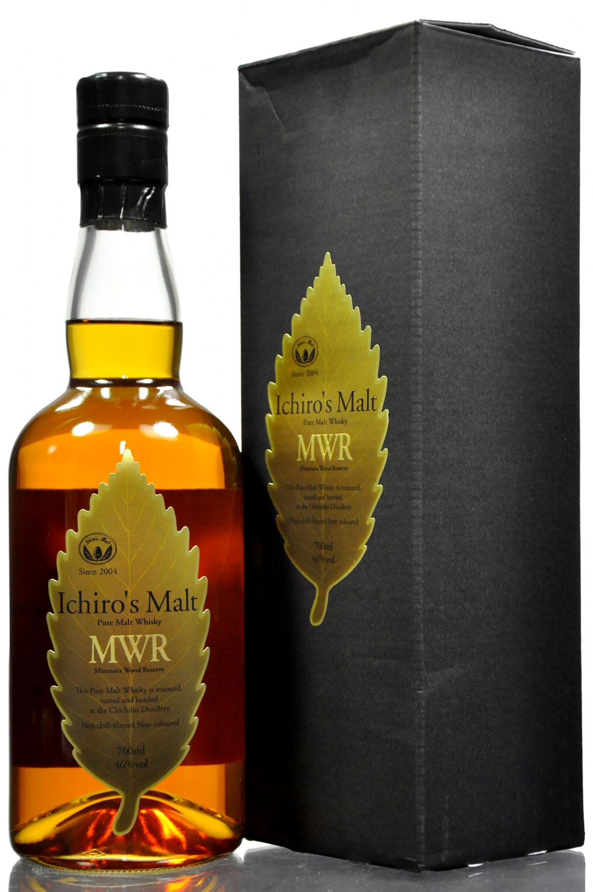 Ichiros Malt - Minuzara Wood Reserve